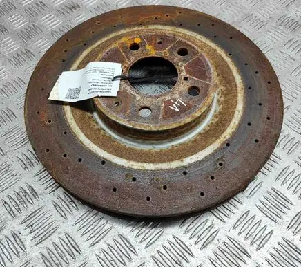 BYD Tang II Rear brake disc