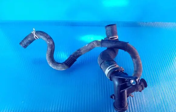 Ford Fiesta EGR valve line/pipe/hose 1122501