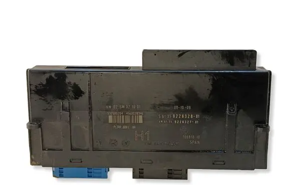 BMW 3 E90 E91 Comfort/convenience module 9226328 10681810 9226327