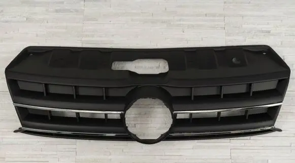Volkswagen Amarok Front bumper upper radiator grill 2HH853653