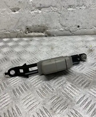 Nissan X-Trail T31 Seat belt adjustment rail 