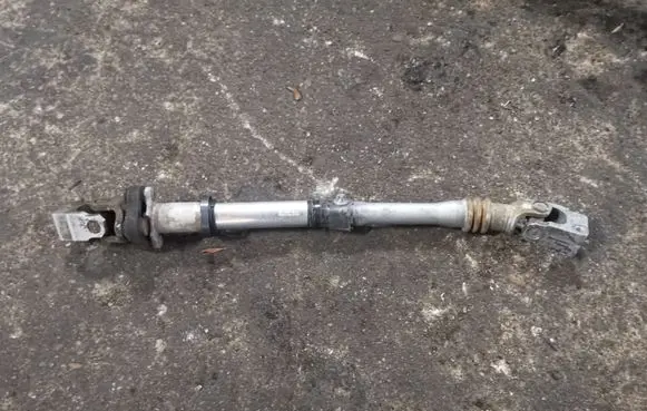 Steering column universal joint