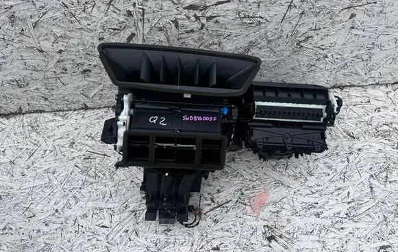 Audi Q2 - Interior heater climate box assembly 5WB816005F