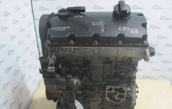 Volkswagen Caddy Engine 699GB
