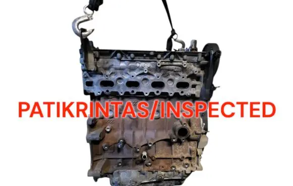 Citroen C5 Engine RHH 220NR