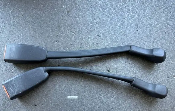 Nissan Patrol Y60 Seat belt trim 8684206J06 8684306J06