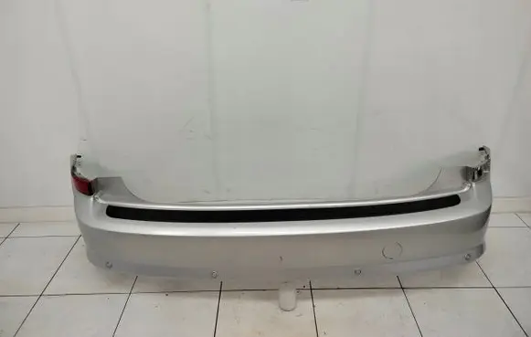 Ford C-MAX I Rear bumper 