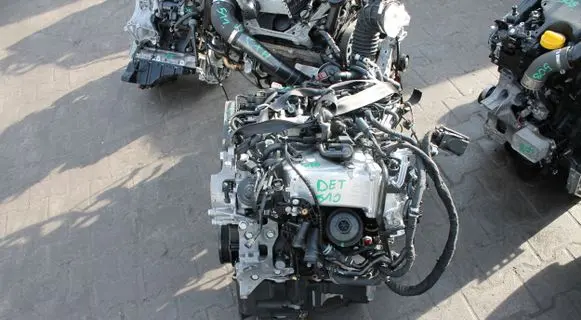 Audi A6 S6 C7 4G Engine DET