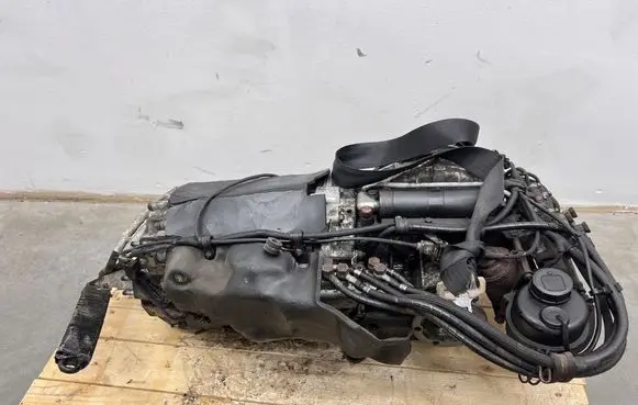 Maserati Coupe Automatic gearbox 