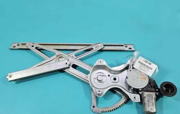Toyota Auris E180 Front door window regulator with motor 857100D100 IMPRK1553260