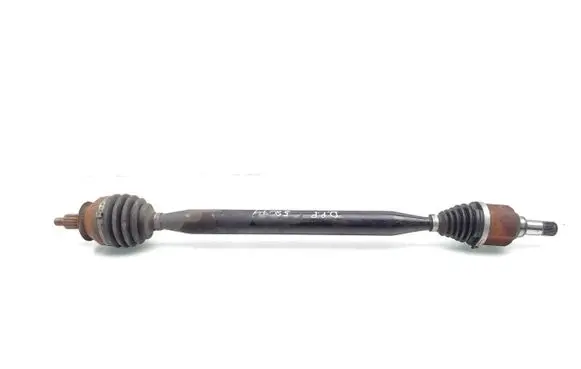 Volkswagen Polo VI Front driveshaft 2Q0407272N 07333069