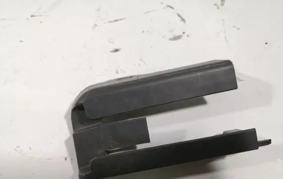 Audi A4 S4 B6 8E 8H Sliding door rail trim 8E0881477B 8E0881477