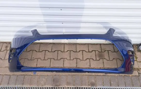 Ford Mondeo MK IV Front bumper
