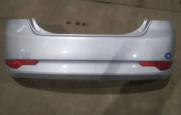 KIA Ceed Rear bumper pilkas