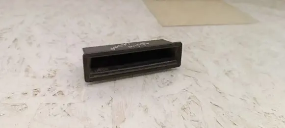 Audi A6 S6 C6 4F Tailgate/trunk/boot exterior handle
