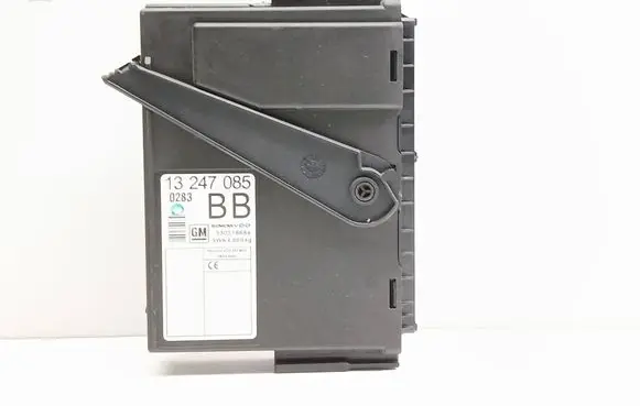 Opel Combo C Comfort/convenience module 13247085 330518684