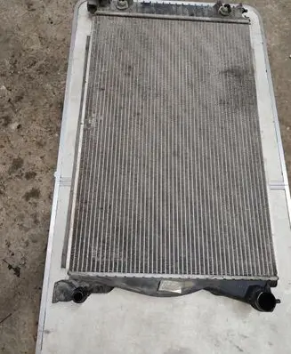 Audi A6 S6 C6 4F Coolant radiator 4F0121251P