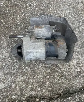 Hyundai Santa Fe Starter motor 1250313