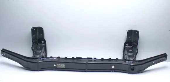 Front bumper cross member