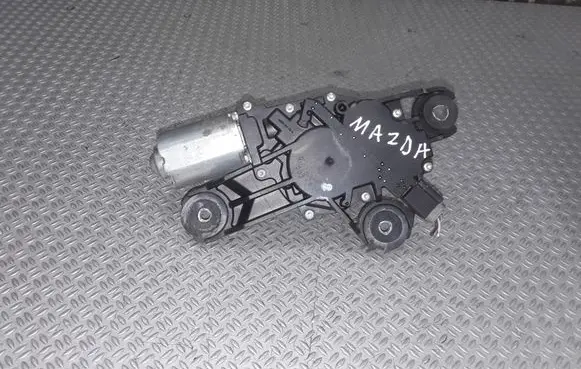Mazda 3 I Rear window wiper motor 0390201588