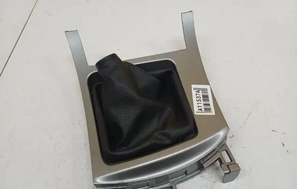 Mazda 3 II Gear shifter surround trim plastic BBM264341