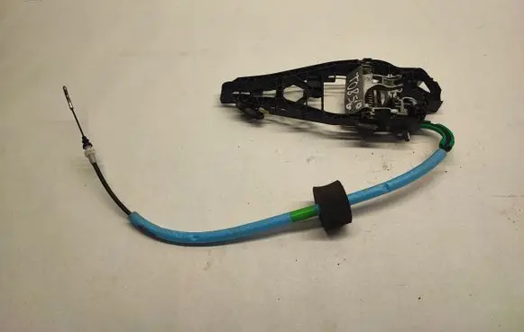 BMW X1 F48 F49 Front door interior handle 7401210