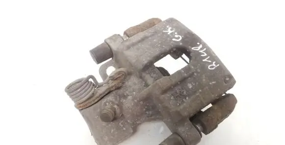 Rear brake caliper