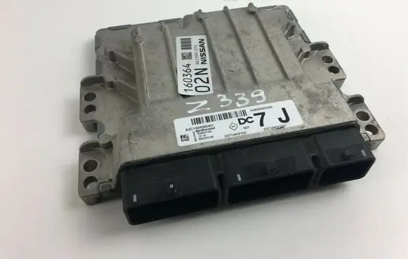 Nissan Qashqai Other control units/modules 23710HV70C Z339