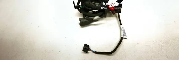 Skoda Octavia Mk4 Rear door wiring loom 5E3971693T