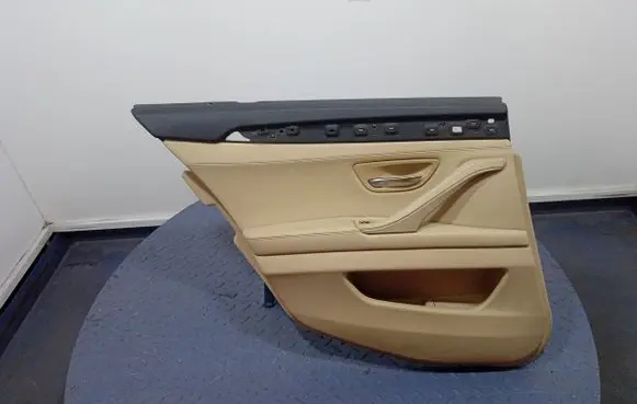 BMW 5 E60 E61 Door card panel trim set 