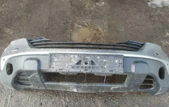 Honda CR-V Front bumper PILKAS