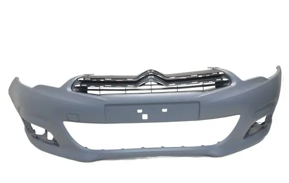 Citroen C4 II Front bumper 7401VP Replacement Taiwan