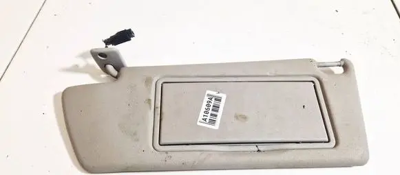 Opel Signum Sun visor