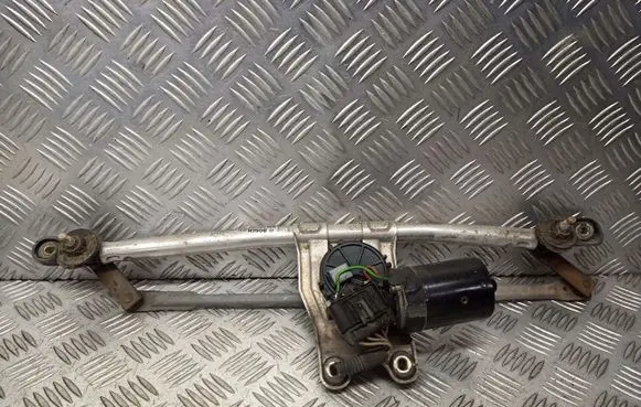 Opel Astra G Front wiper linkage 24423640