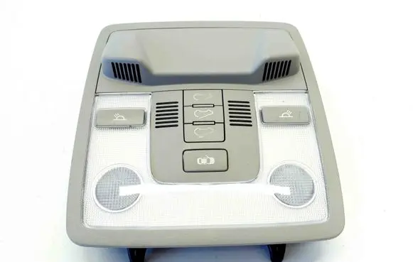 Front seat light