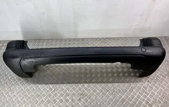 Citroen Berlingo Rear bumper 9682044277