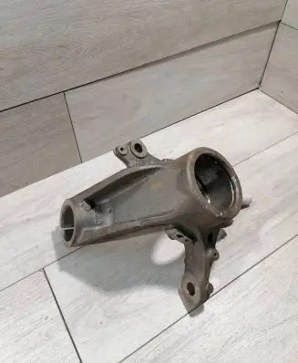 Fiat Ducato Front wheel hub spindle knuckle 07514.1