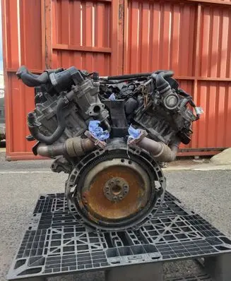 Mercedes-Benz R W251 Engine 642932 A6420150601 07352004581