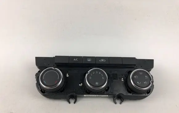 Skoda Octavia Mk3 (5E) Climate control unit 5E0820047R