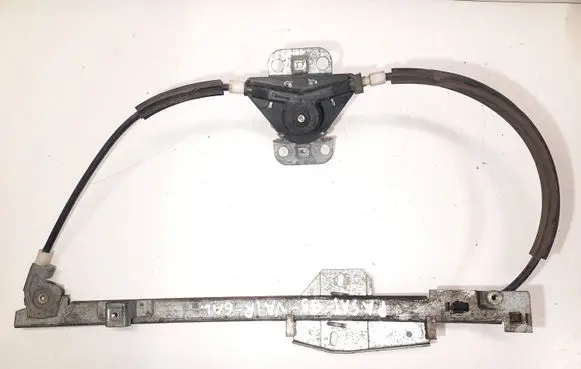 Volkswagen PASSAT B4 Rear window lifting mechanism without motor 3A0839401D