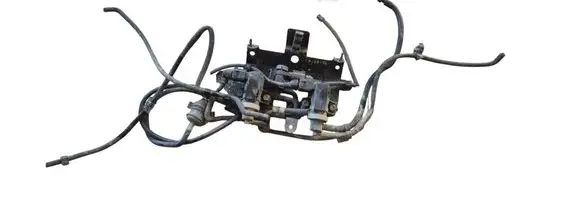 Volkswagen Sharan Turbo solenoid valve