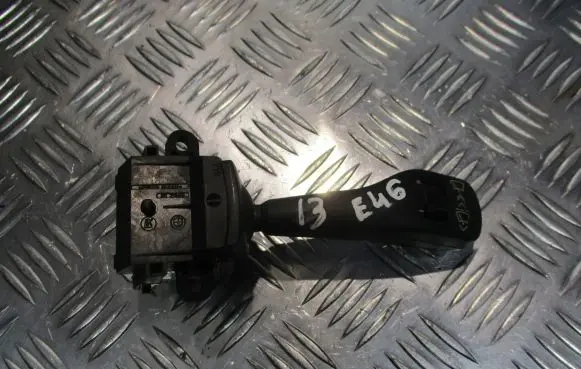 BMW 3 E46 Wiper control stalk