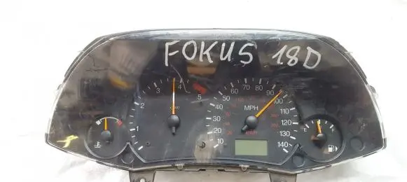 Ford Focus Speedometer (instrument cluster) 98AP10841BC 98AP-10841-BC