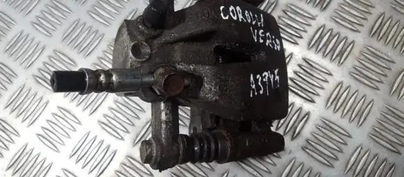 Toyota Corolla Verso AR10 Rear brake caliper