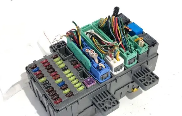 Honda Civic Fuse box set 37832LN