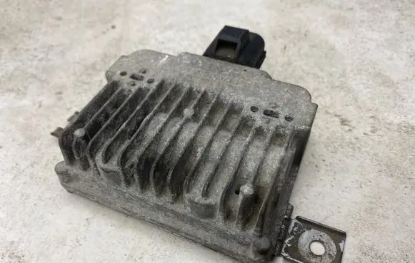 Volvo V70 Fuel injection pump control unit/module 6G9N9D372AC 90921105 A2C53119120