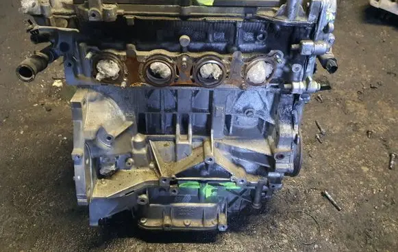 Nissan Qashqai Engine MR20DD