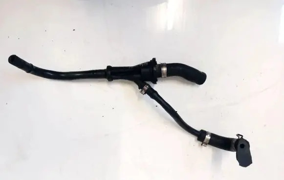 Volvo V50 Air intake hose/pipe 895697S PA6gf30