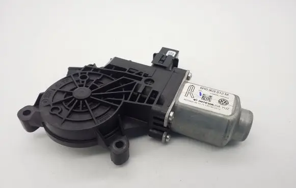 Volkswagen Jetta VI Rear door window regulator motor 6R0959812M 402586A