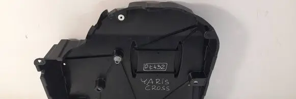 Toyota Yaris Cross Trunk boot underbody cover/under tray 584150D010